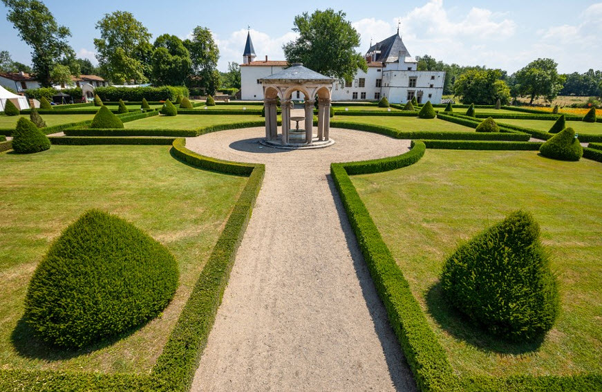 Château de la Bâtie, France